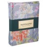 Кпб 1,5 сп "пастораль",хлопок 100%,серый, под 150х215 -1шт., пр 180х220 -1шт., нав 70х50х5-2шт SANTALINO (985-227)
