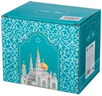 Кружка lefard &quot;мечеть&quot; 400 мл (85-1984)