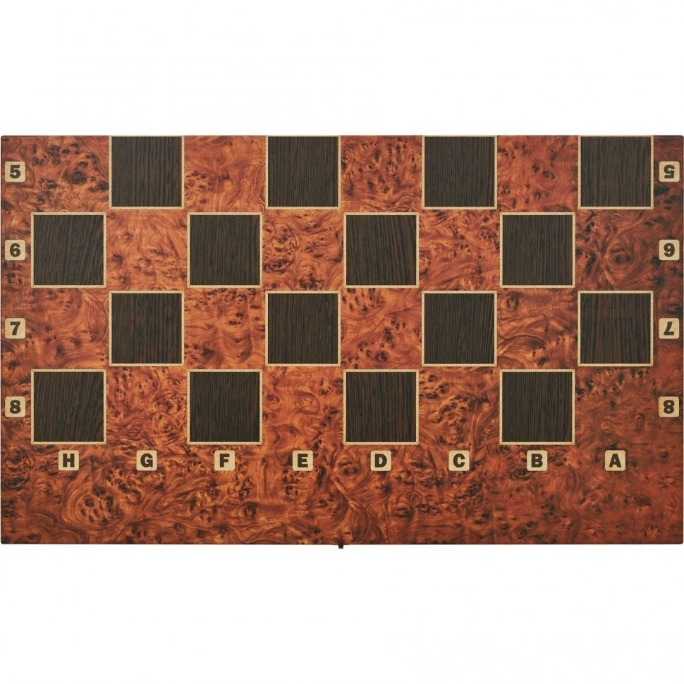 Шахматы "Битва при Ватерлоо" цинковый сплав/черненые (31416)