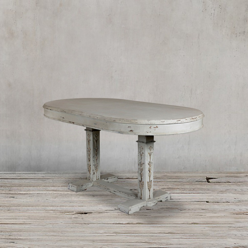 Стол LI-S10-30-07, Дерево, grey, ROOMERS FURNITURE