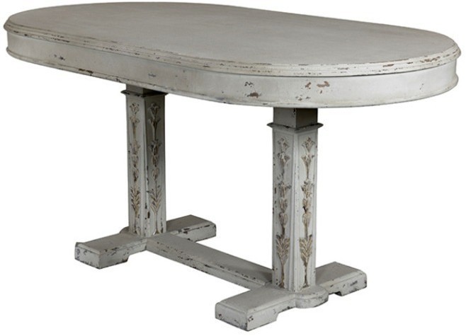 Стол LI-S10-30-07, Дерево, grey, ROOMERS FURNITURE