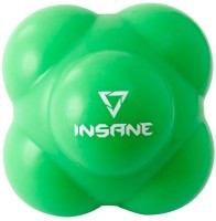 Мяч реакционный IN22-RB100, силикагель, зеленый, диаметр 6,8 см (1526908)
