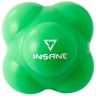 Мяч реакционный IN22-RB100, силикагель, зеленый, диаметр 6,8 см (1526908)