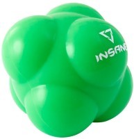 Мяч реакционный IN22-RB100, силикагель, зеленый, диаметр 6,8 см (1526908)