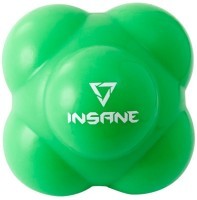 Мяч реакционный IN22-RB100, силикагель, зеленый, диаметр 6,8 см (1526908)