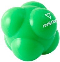 Мяч реакционный IN22-RB100, силикагель, зеленый, диаметр 6,8 см (1526908)
