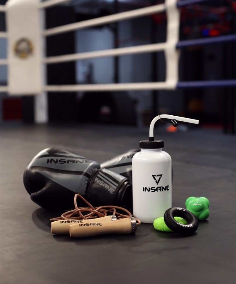 Мяч реакционный IN22-RB100, силикагель, зеленый, диаметр 6,8 см (1526908)