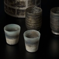 Подсвечник G19222, 8, glass, silver, ROOMERS FURNITURE