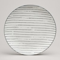 Набор тарелок обеденных bronco &quot;dreams&quot; из 24 шт. диаметр=27 см (582-123)