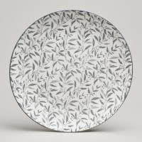 Набор тарелок обеденных bronco &quot;dreams&quot; из 24 шт. диаметр=27 см (582-123)