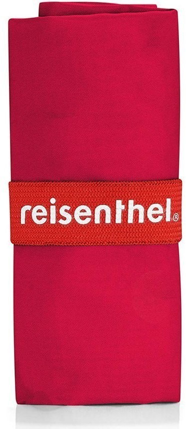 Сумка mini maxi shopper red (66093)