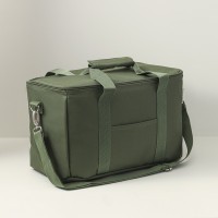 Термосумка для пикника smart picnic, l, темно-зеленая (79198)