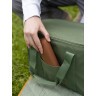 Термосумка для пикника smart picnic, l, темно-зеленая (79198)