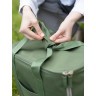 Термосумка для пикника smart picnic, l, темно-зеленая (79198)
