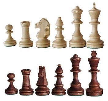 Шахматы "Торнамент-4" (12558)
