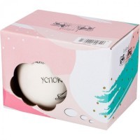 Кружка &quot;деньги успокаивают&quot; 320мл Lefard (420-063)