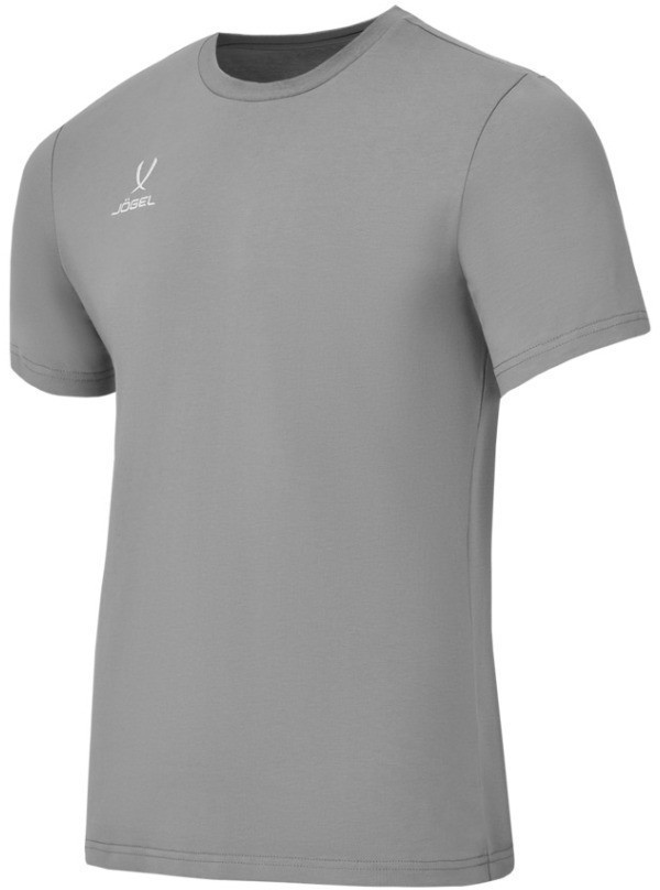 Футболка JOGEL ESSENTIAL Cotton Tee, серый (2116667)