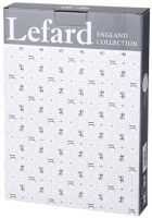 Тарелка lefard &quot;native&quot; с дерев. ручкой 30,5*20*2,2 см (761-088)