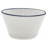 Чаша ATN091-BLU(ATN091-00721C), 9 см, керамика, white, blue, Costa Nova