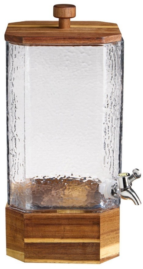 Диспенсер для напитков "aqua" 7,5 л Lefard (750-011)