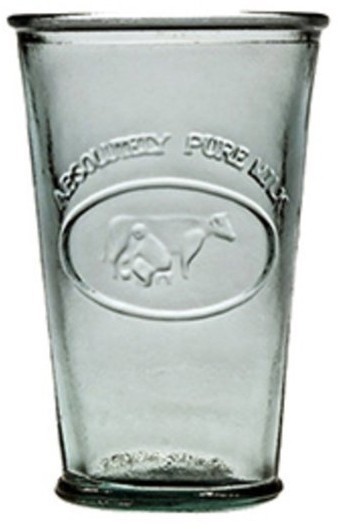 Стакан 2042_1, 8 см, стекло, Clear, SAN MIGUEL