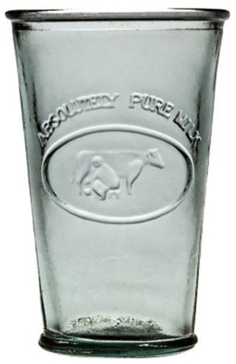 Стакан 2042_1, 8 см, стекло, Clear, SAN MIGUEL