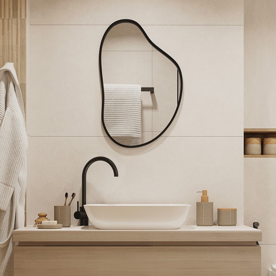 Банка для хранения dune, песочная (78858)