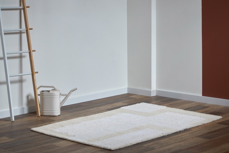 Ковер из шерсти thar из коллекции ethnic, 120x180 см (79881)