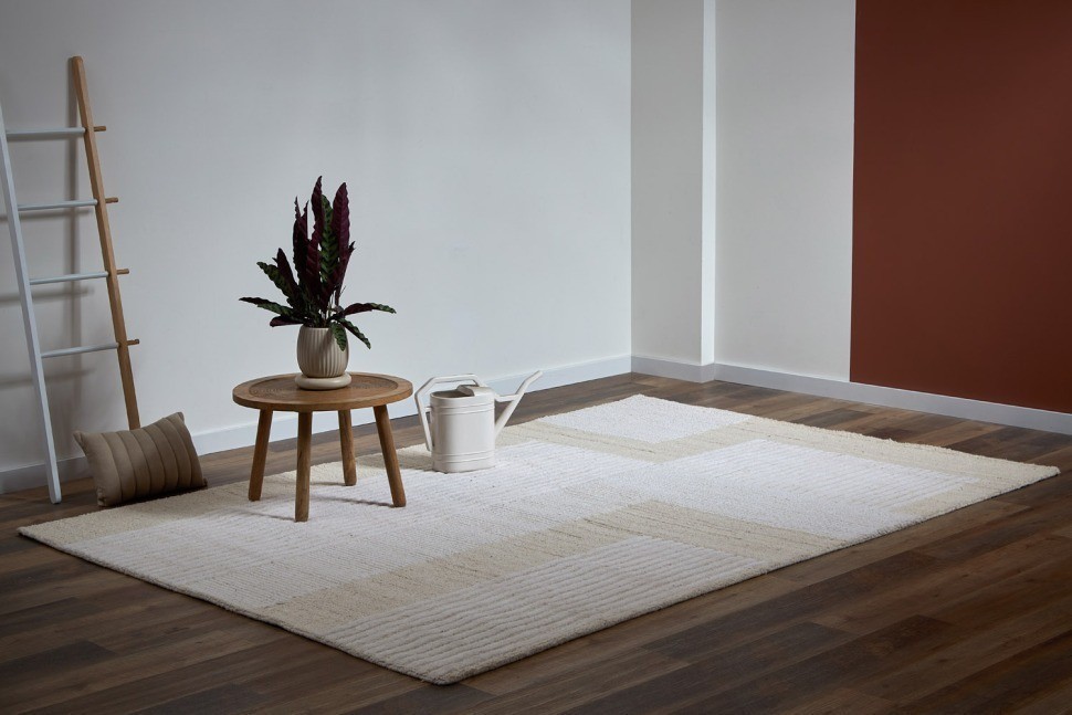 Ковер из шерсти thar из коллекции ethnic, 120x180 см (79881)