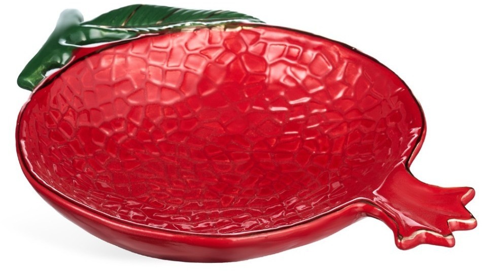 Блюдо сервировочное "pomegranate" 22,5*16*4 см Lefard (145-216)