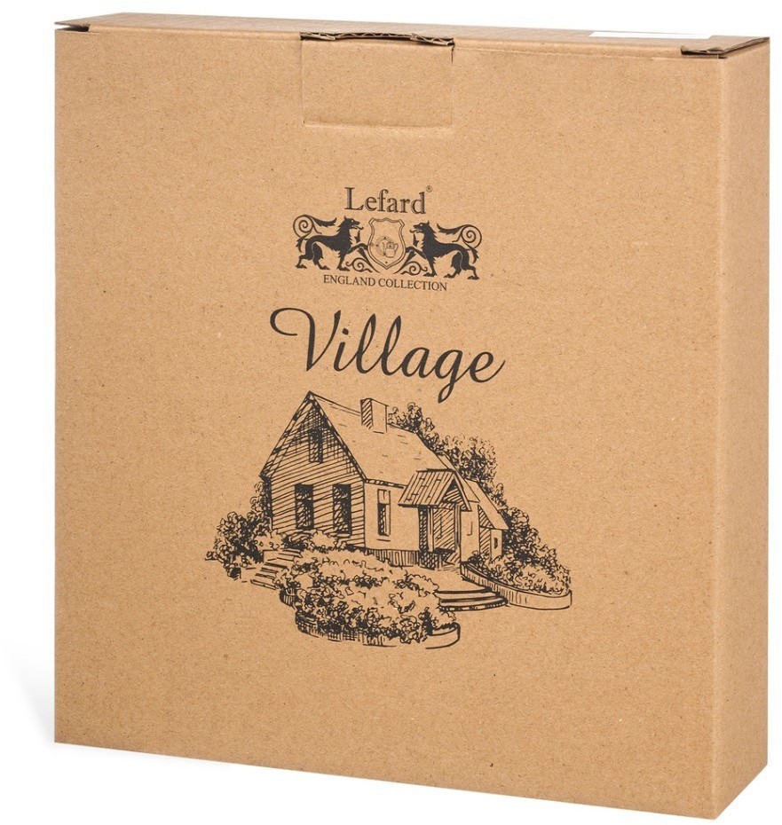 Блюдо сервировочное "pomegranate" 22,5*16*4 см Lefard (145-216)