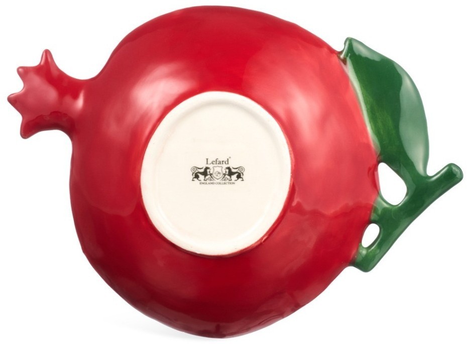 Блюдо сервировочное "pomegranate" 22,5*16*4 см Lefard (145-216)