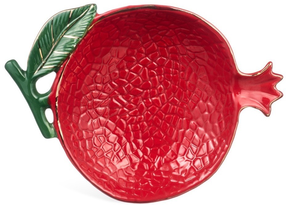 Блюдо сервировочное "pomegranate" 22,5*16*4 см Lefard (145-216)
