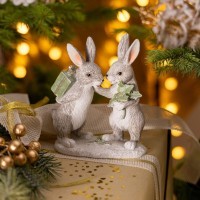 Статуэтка &quot;кролики&quot; 10,5х6х13 см Lefard (162-1316)