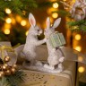 Статуэтка "кролики" 10,5х6х13 см Lefard (162-1316)