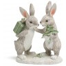 Статуэтка "кролики" 10,5х6х13 см Lefard (162-1316)