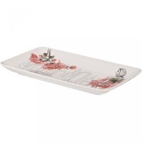 Блюдо прямоугольное lefard &quot;blossom&quot; 30,5*17 см Lefard (165-513)