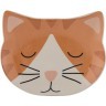 Миска для кошек ginger cat, 16х13 см (69125)