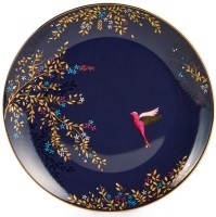 Набор тарелок закусочных lefard &quot;golden birds&quot; 4 шт. 20*2 см (419-152)