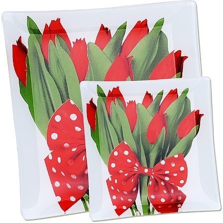 Н-р тарелок из 7шт "Аркофам" (667А)