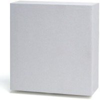 Набор тарелок закусочных bronco &quot;choice black&quot; 20,5 см 4шт (191-358-1)