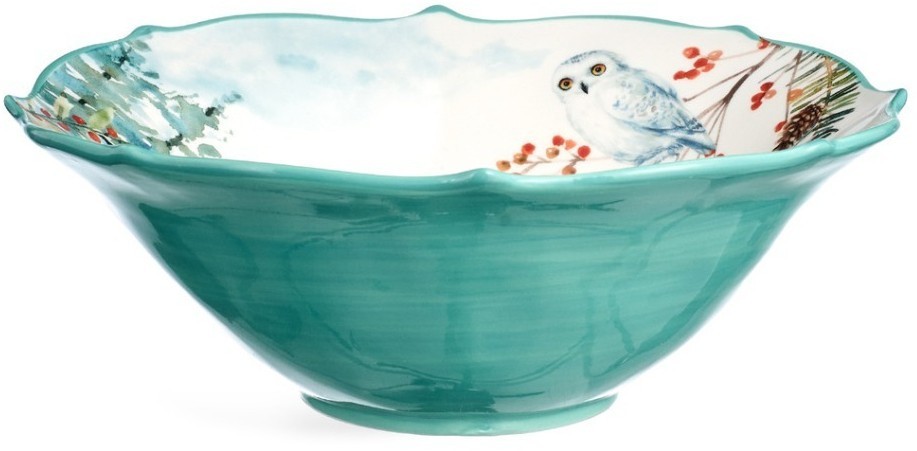 Салатник lefard "лесная сказка" 22,5*8 см 1150 мл (409-416)