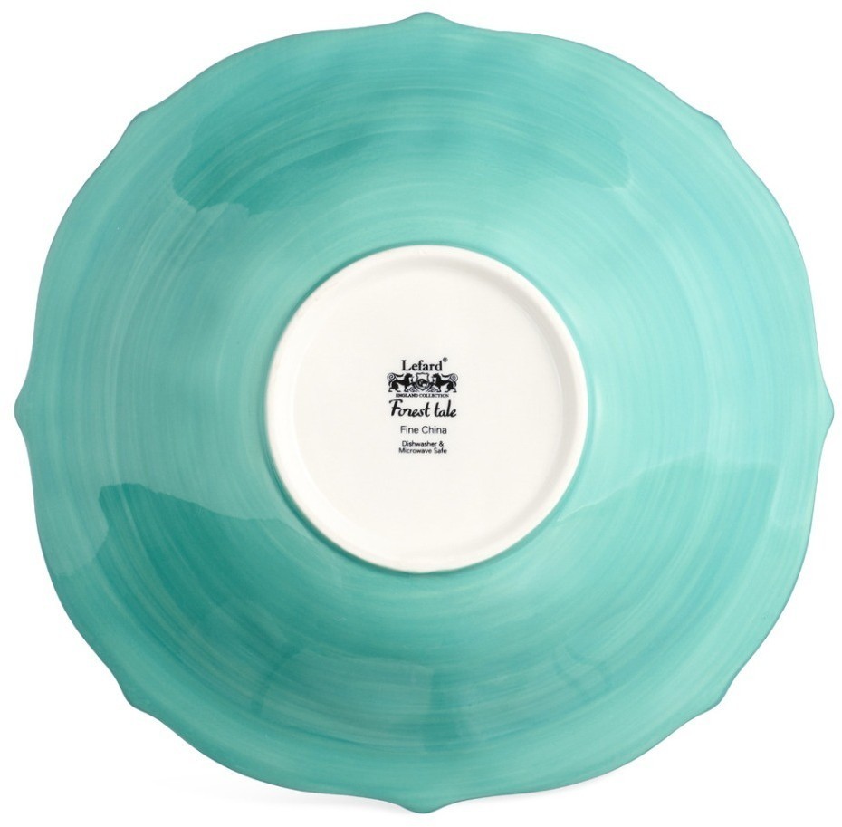 Салатник lefard "лесная сказка" 22,5*8 см 1150 мл (409-416)