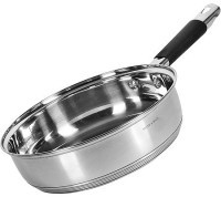 Сотейник с толстым дном 24 см из нержавеющей стали MAYER BOCH 30997-5 (9-30997-24)