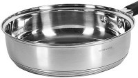 Сотейник с толстым дном 24 см из нержавеющей стали MAYER BOCH 30997-5 (9-30997-24)