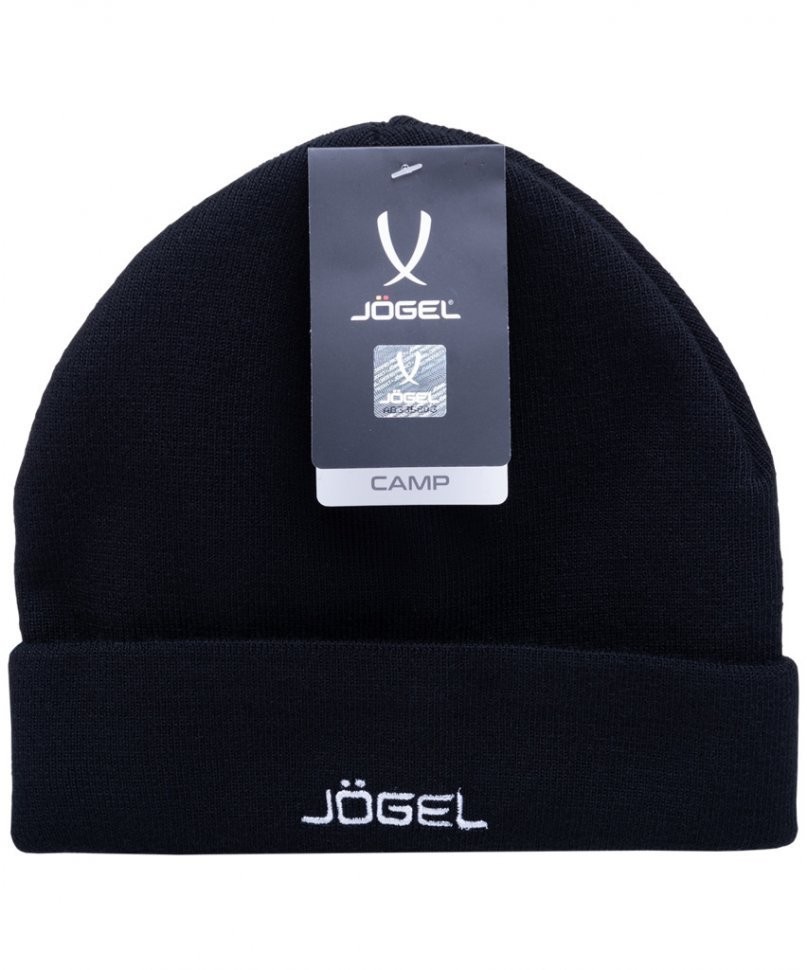 Шапка CAMP Team Beanie, черный (910225)