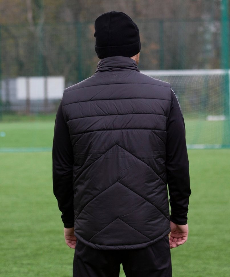 Шапка CAMP Team Beanie, черный (910225)