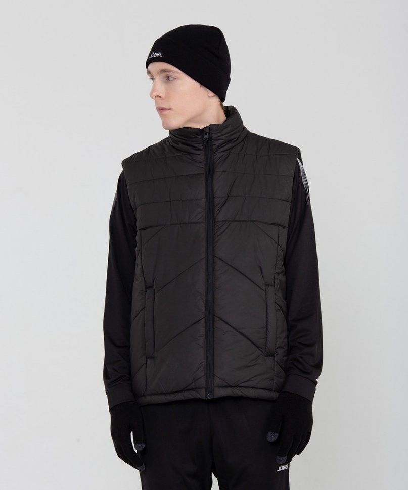 Шапка CAMP Team Beanie, черный (910225)