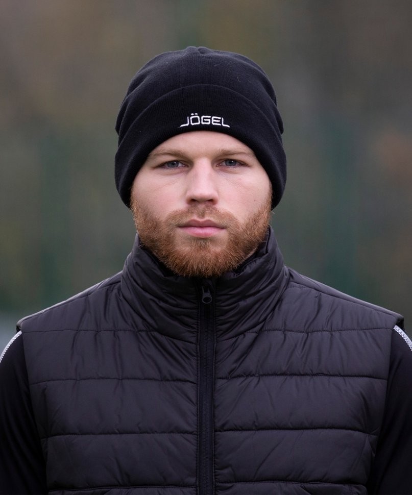 Шапка CAMP Team Beanie, черный (910225)