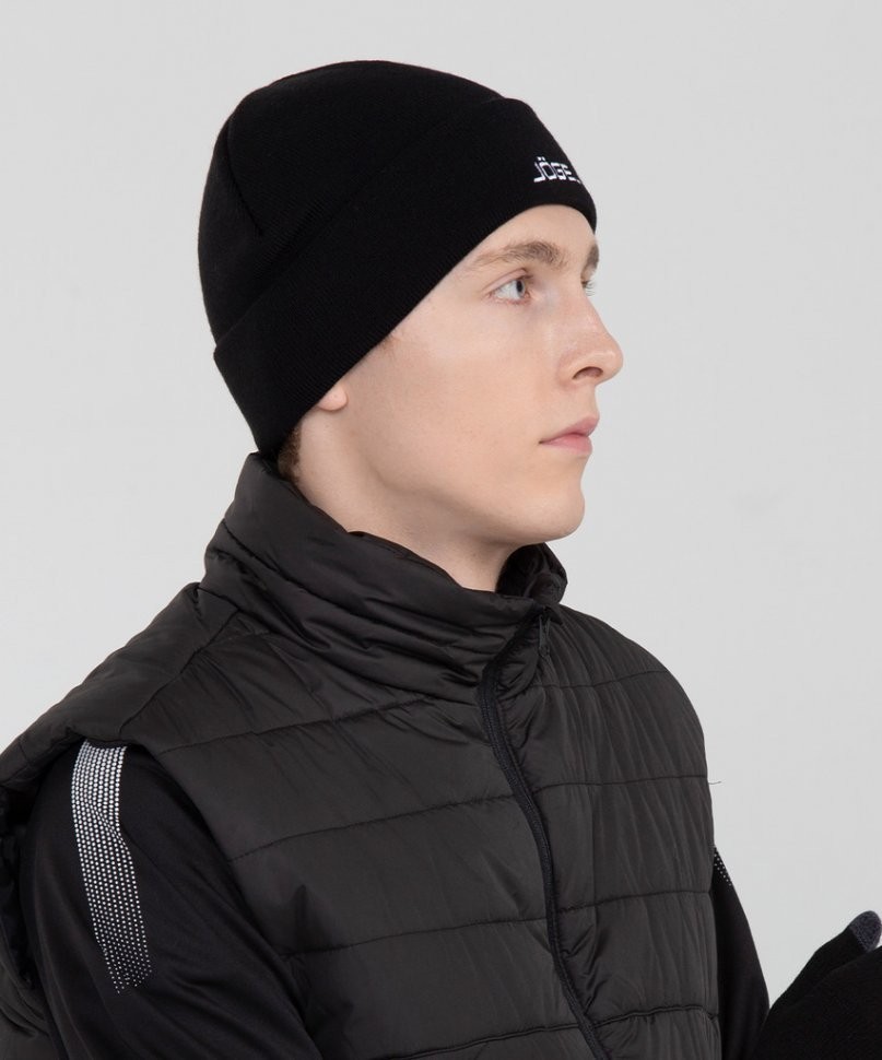 Шапка CAMP Team Beanie, черный (910225)